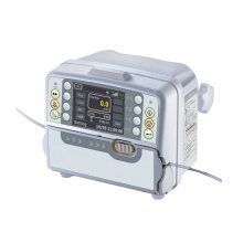 Hospital Medical Instrument Curvilinear Peristaltic Nutrition Clinic Enteral Syringe Infusion Feeding Pump For Patients